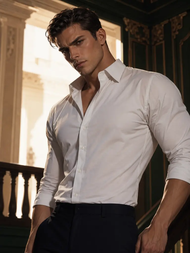 Damien, 38
